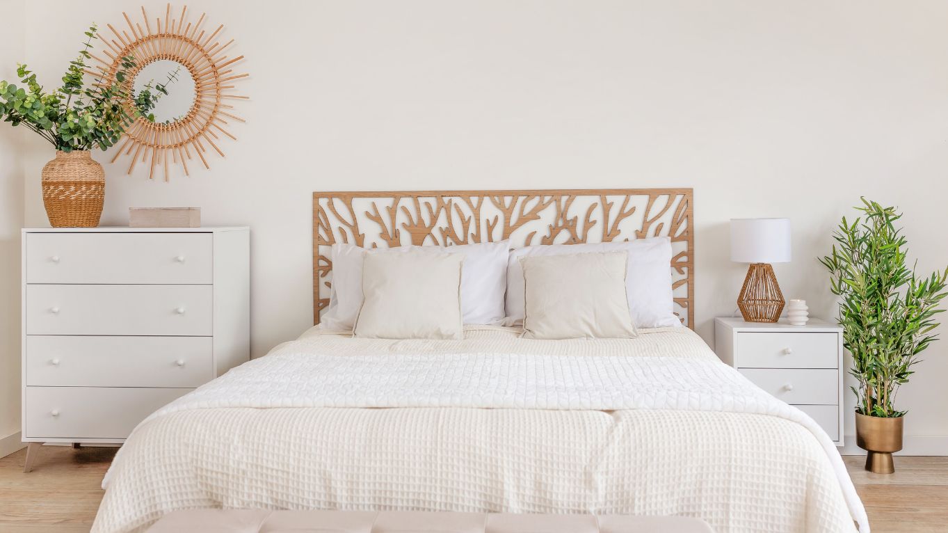 Cabeceros para tu dormitorio