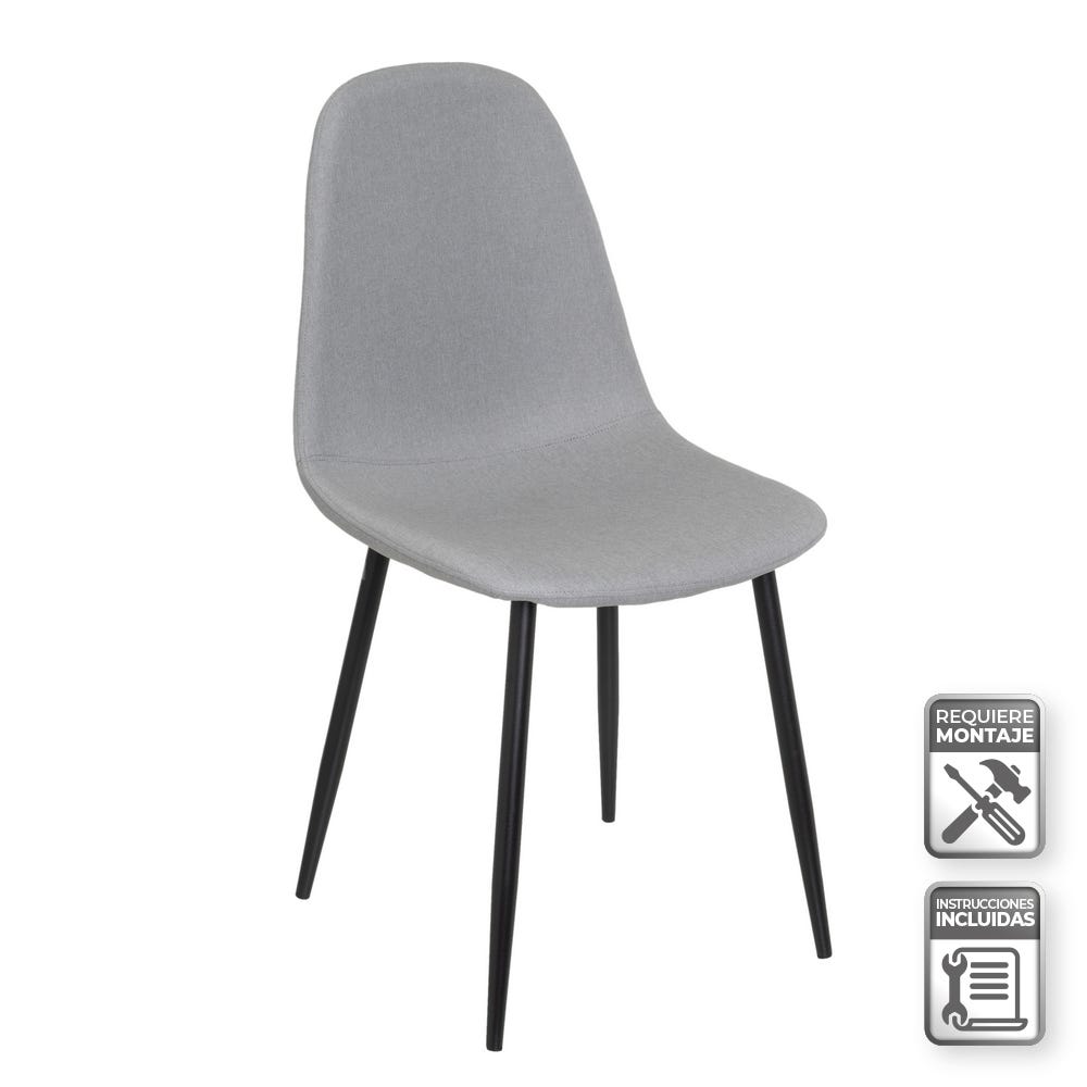 CHAISE YILAN GRISE