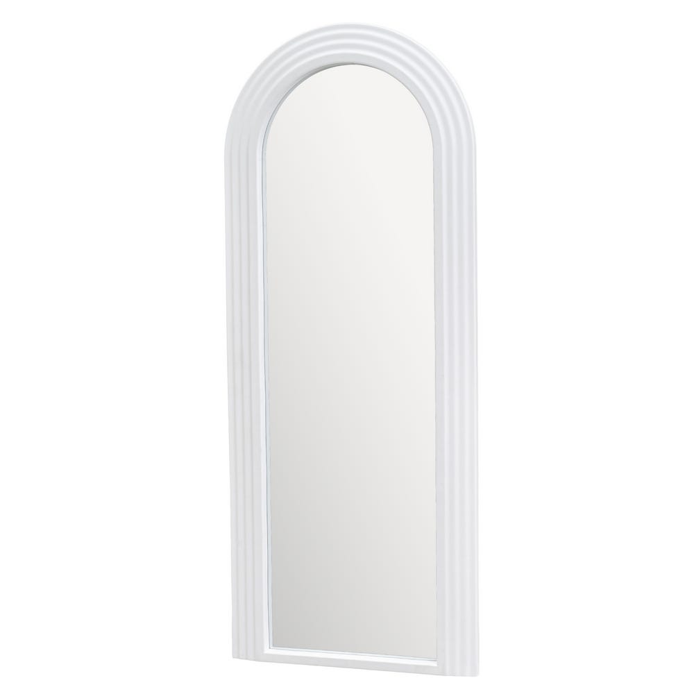 ESPEJO MELAY BLANCO 107CM