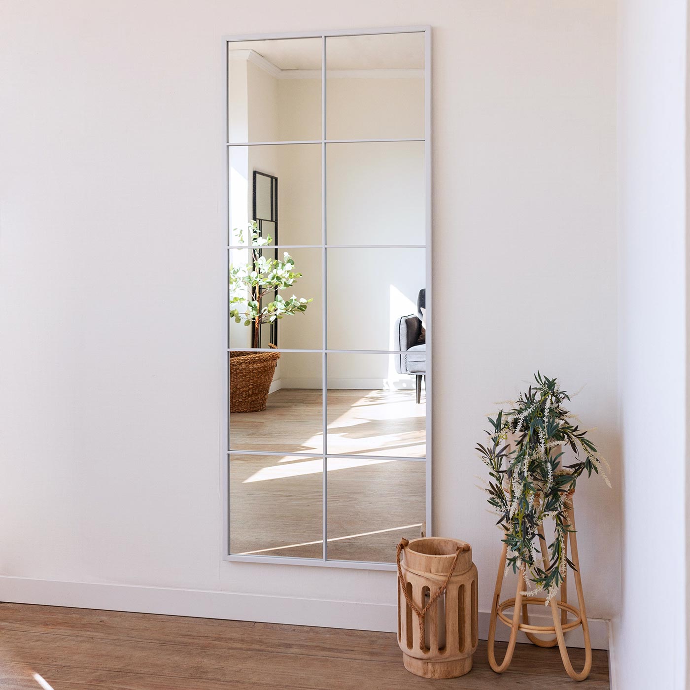 MIROIR FENÊTRE DETROIT 150CM