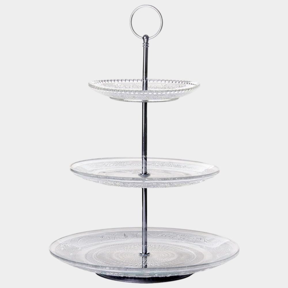 FRUTERO SAONA CRISTAL 35CM