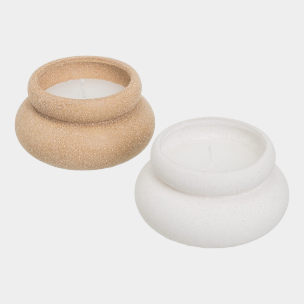 BOUGIE CÉRAMIQUE MANUELA 11CM