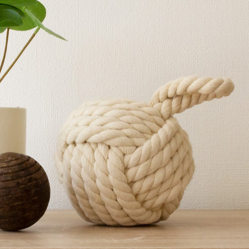 BUTÉE DE PORTE BOULE KALIM 15cm