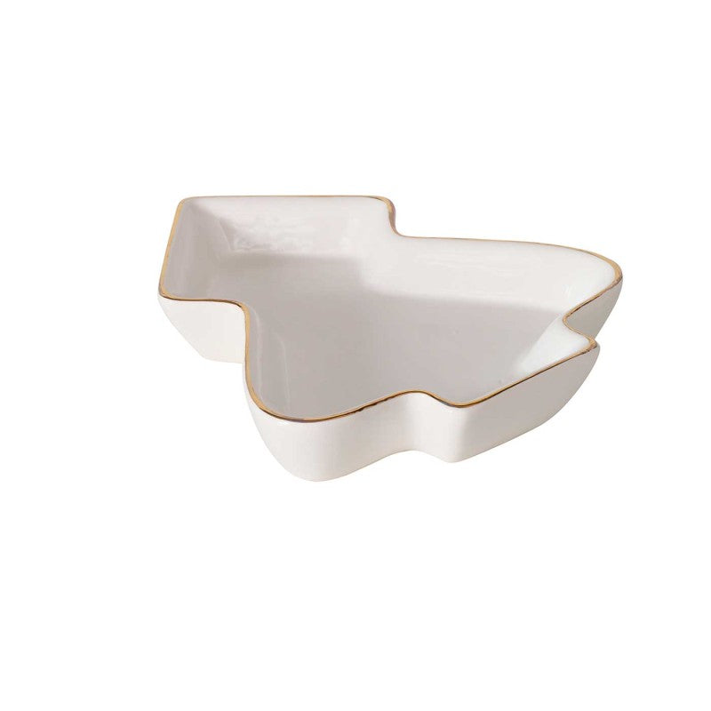 PLATEAU DÉCORATIF DE NOËL GAMEL 11cm