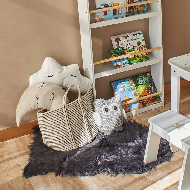 TAPIS POLYESTER ROCO 60X90cm