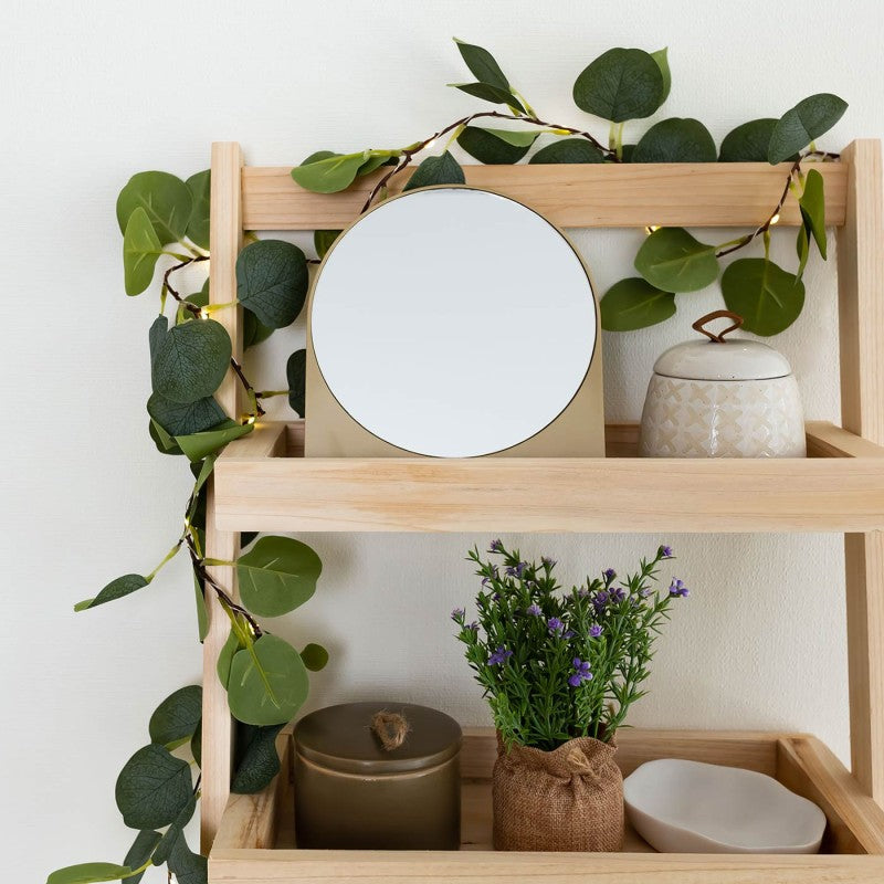 MIROIR DE TABLE YASINE 19CM