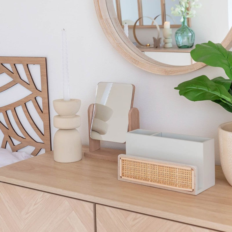 MIROIR DE TABLE KIROB 23CM