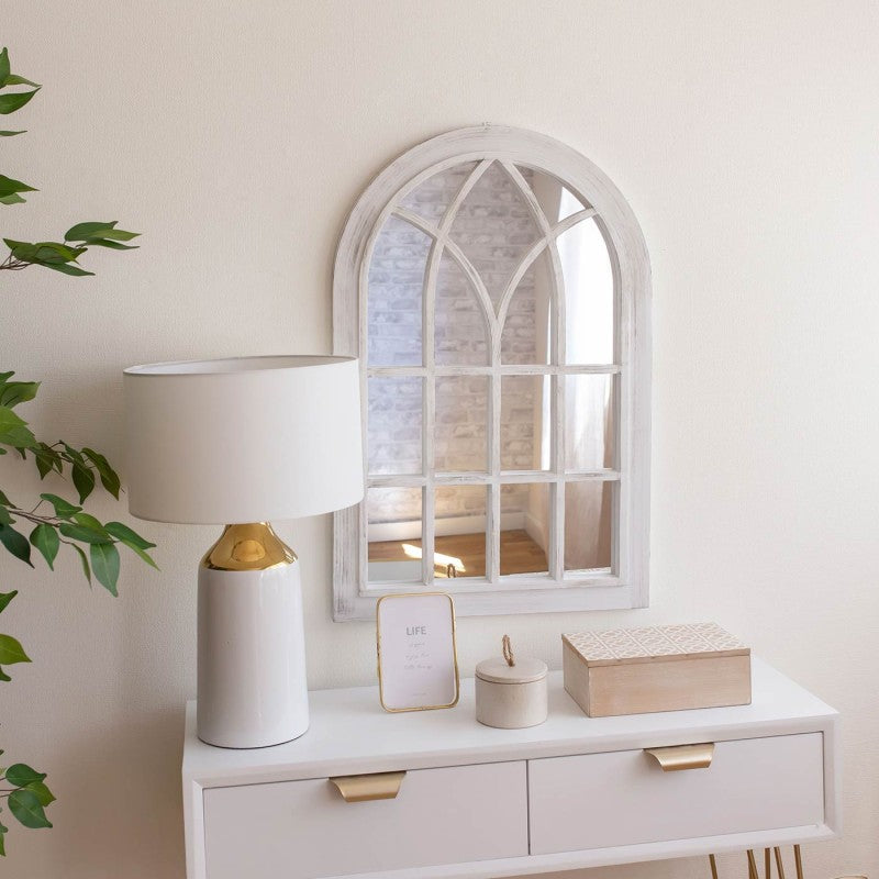 MIROIR FENÊTRE NAMUR 76CM