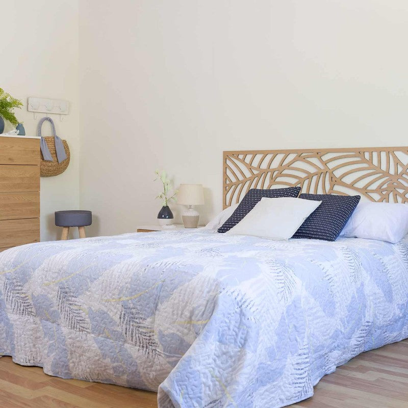 DESSUS DE LIT BAHAMAS TROPICAL 260X240CM