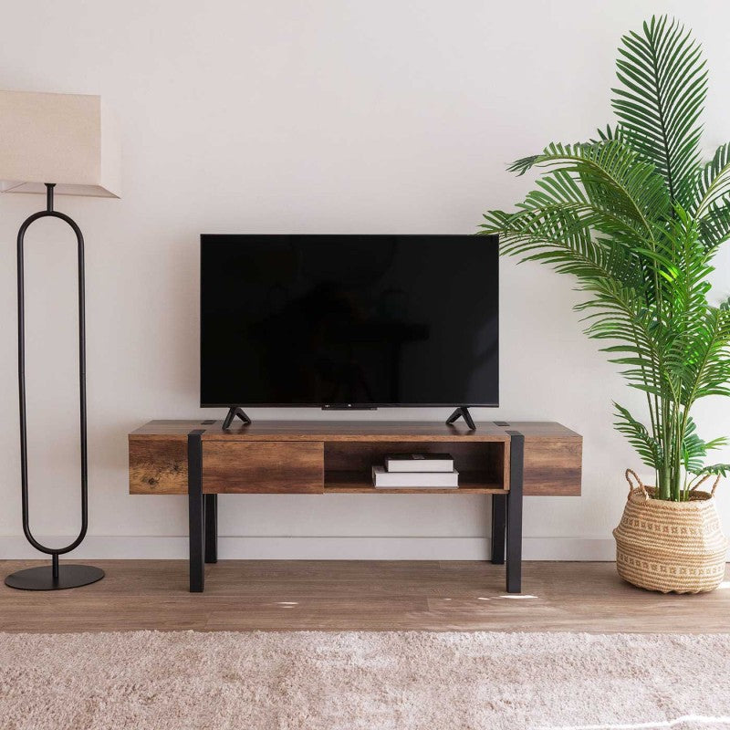 MEUBLE DE TV MANHATTAN 140CM