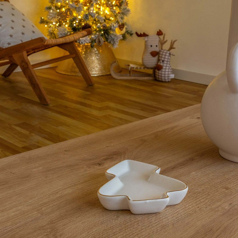 PLATEAU DÉCORATIF DE NOËL GAMEL 11cm