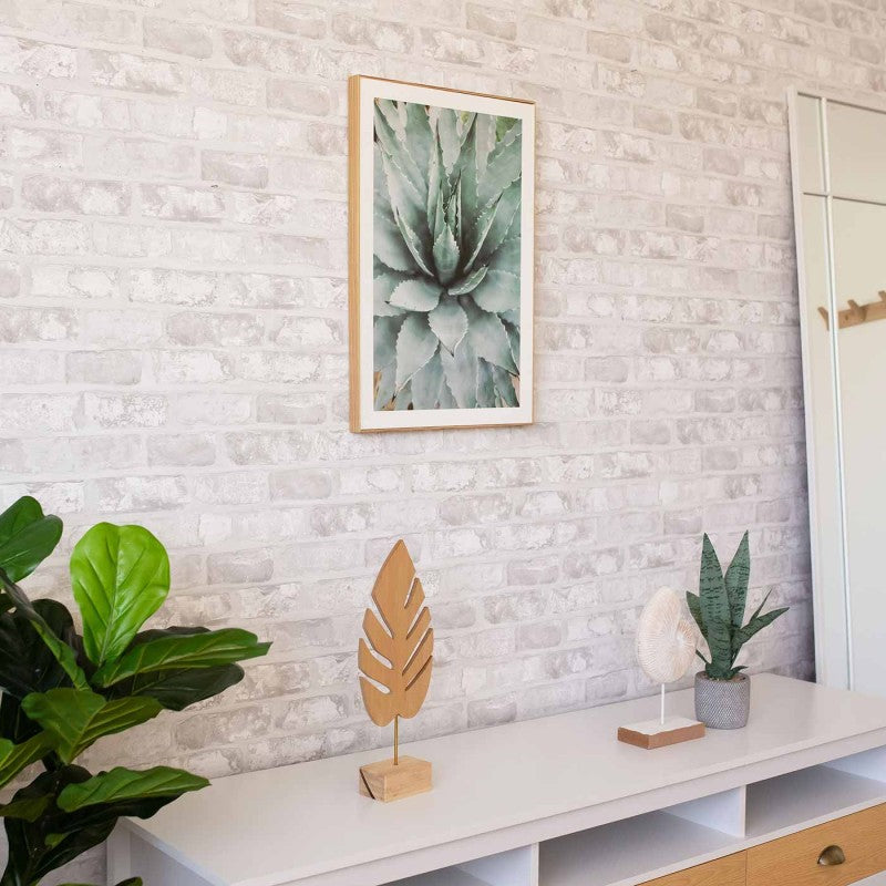 TABLEAU NARVANI CACTUS 40X60CM