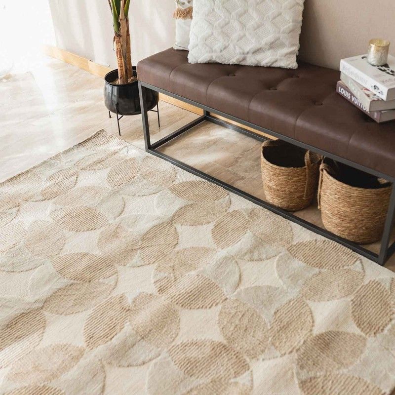TAPIS TONIA POLYESTER 120X180cm
