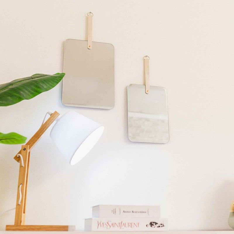 MIROIR CUMBIA 28CM