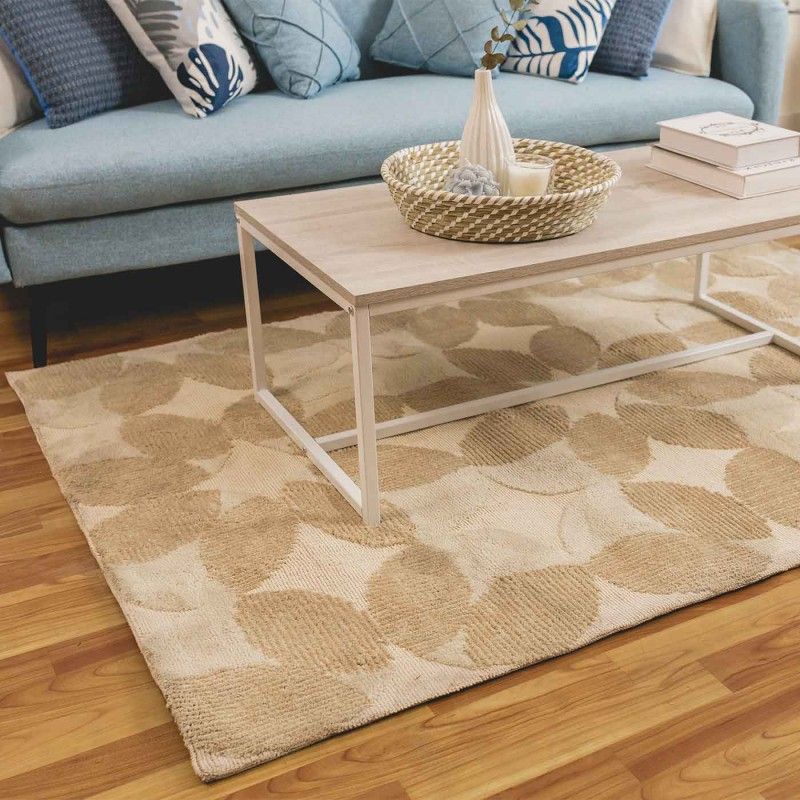 TAPIS TONIA POLYESTER 120X180cm