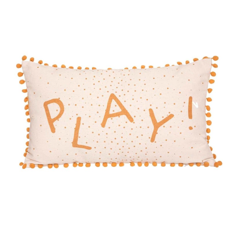 COUSSIN BENTY OCRE 30X50CM