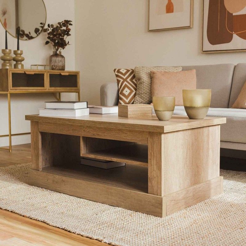 TABLE BASSE KELMAN 110CM