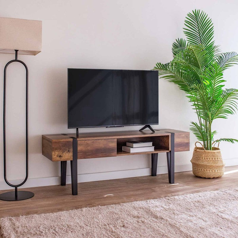 MEUBLE DE TV MANHATTAN 140CM