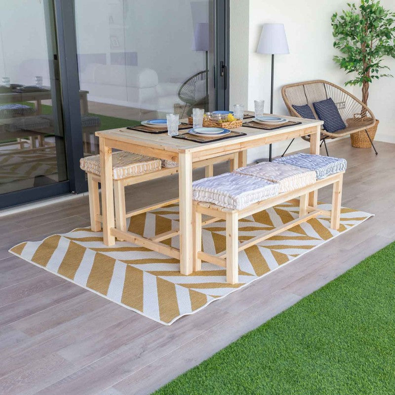 TAPIS D'EXTÉRIEUR VALERIA 230X150cm