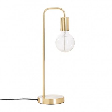 LAMPE DE TABLE OR KELY