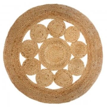 TAPIS DE JUTE EMILE 80CM