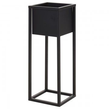 POT NOIR METAL GLEN 60CM