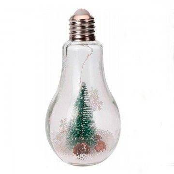 AMPOULE LED SAPIN DE NOEL 22CM