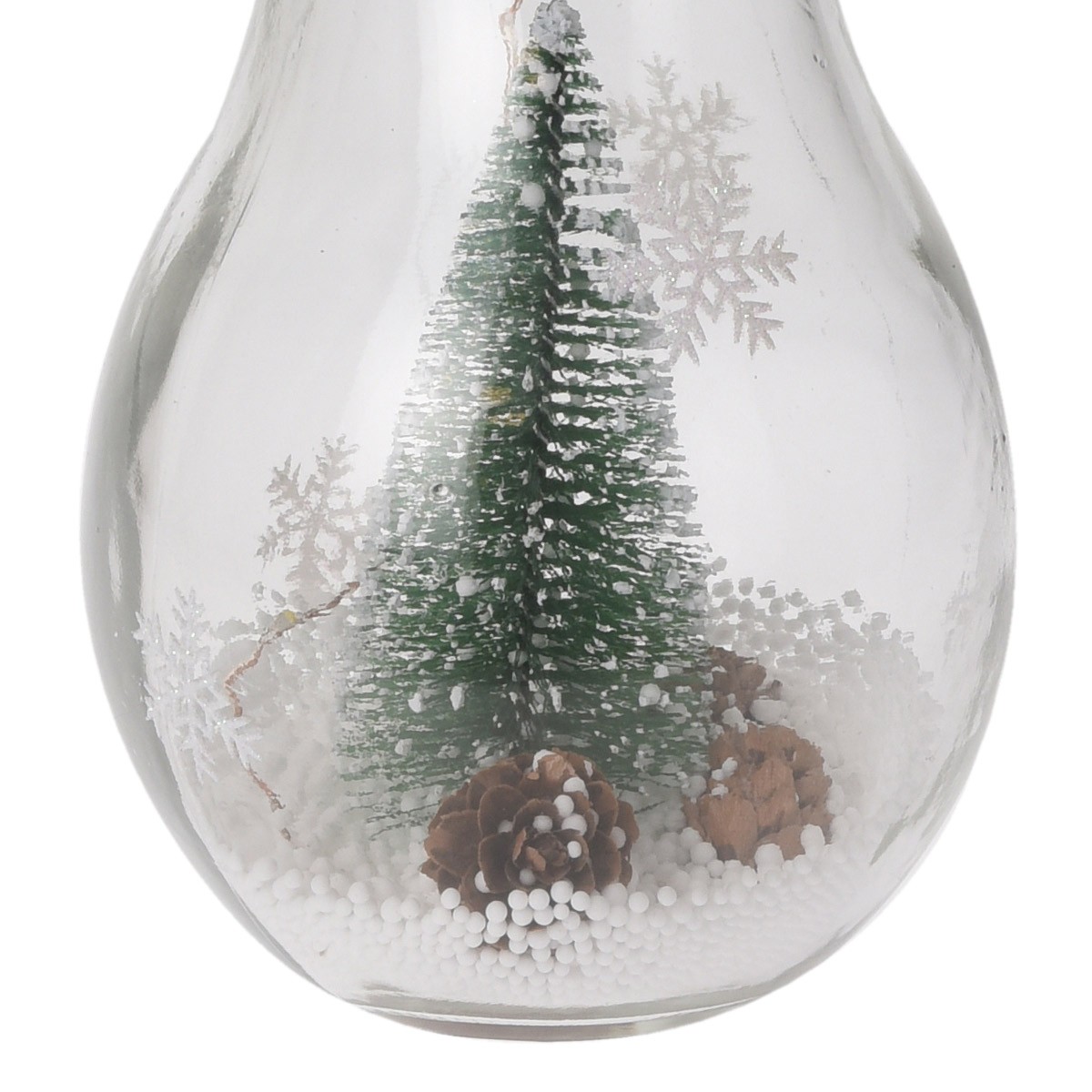 AMPOULE LED SAPIN DE NOEL 22CM