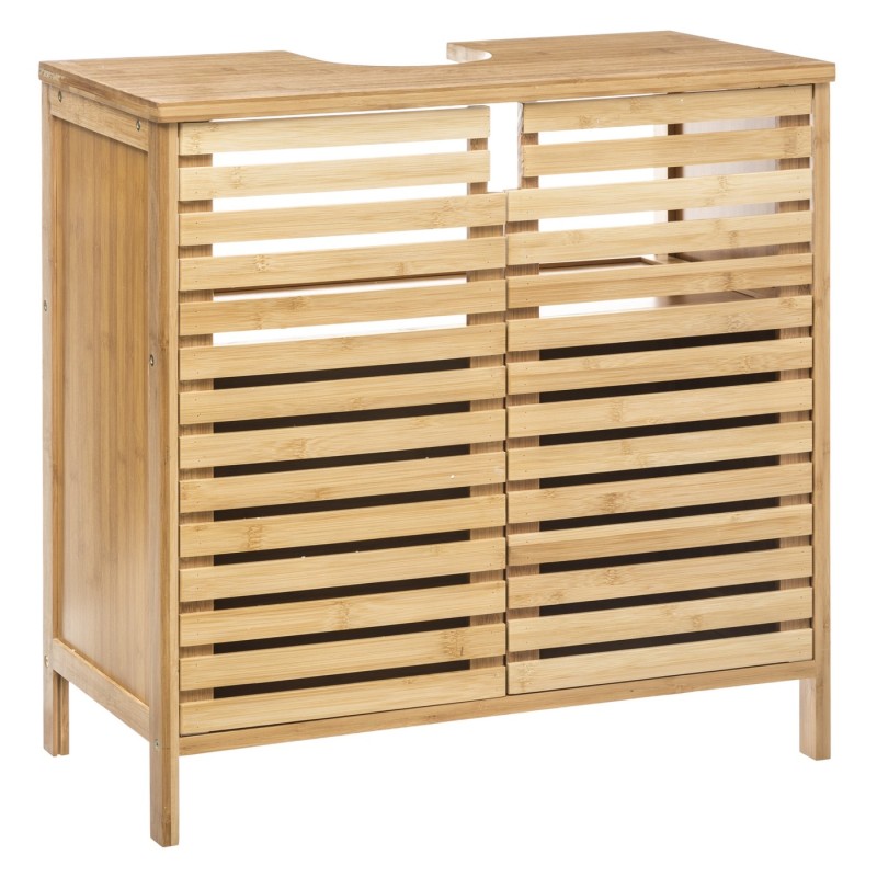 ARMOIRE DE SALLE DE BAIN GALA BAMBOU