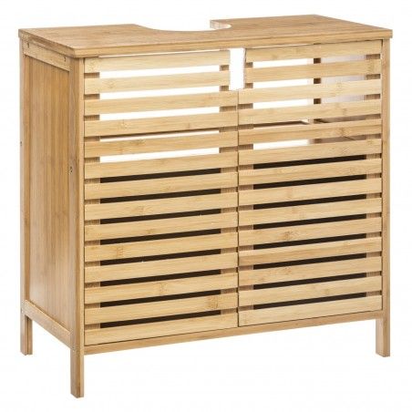 ARMOIRE DE SALLE DE BAIN GALA BAMBOU