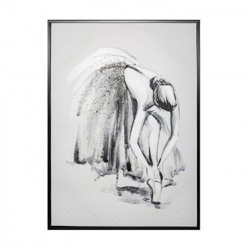 BALLET TOILE 70CM