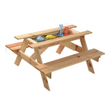 TABLE DE JEU POUR ENFANTS ORALI