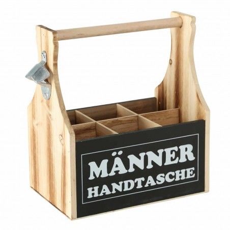 PORTE-BOUTEILLES EN BOIS PENTER 2 MOD.