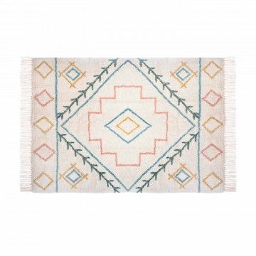 TAPIS BOHO EN COTON EREN 170CM