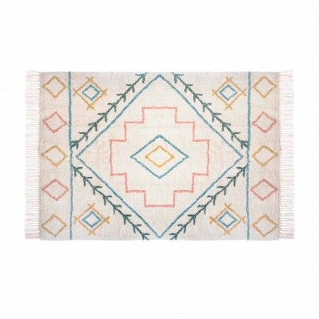 TAPIS BOHO EN COTON EREN 170CM