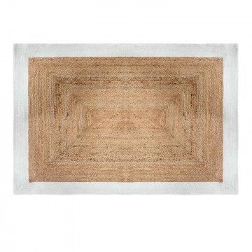 TAPIS ENARA BLANC 170X120