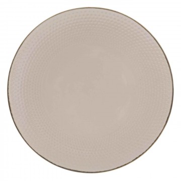 ASSIETTE CREME EDEN 27CM