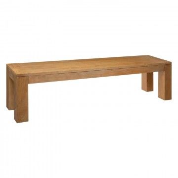 BANC EN BOIS LEVI 175X45CM