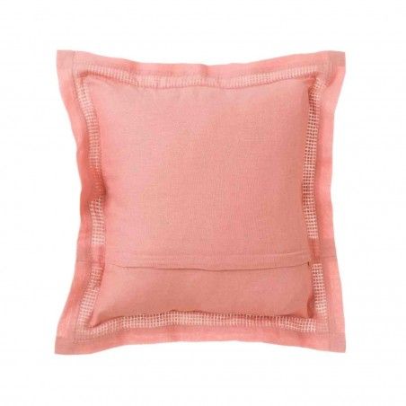 COUSSIN 2 / C AMOND COTON-LIN-VISCOSE 40 X 40 X 5 CM