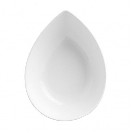 BOULE LARME PORCELAINE BLANCHE