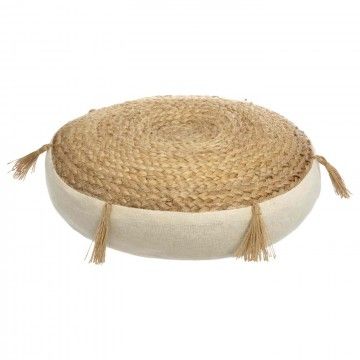 COUSSIN DE SOL KAI JUTE 38CM