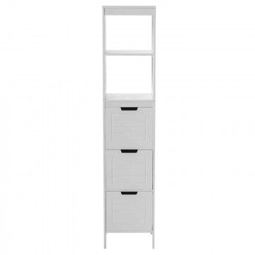 ARMOIRE MONDA COLONNE BLANCHE