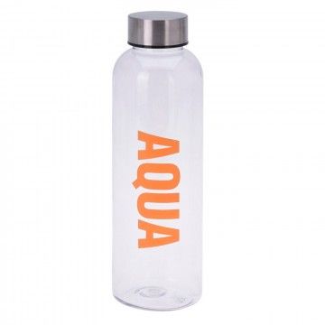 BOUTEILLE AQUA 500ML. 6 COL.