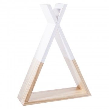 ETAGERE BLANCHE TIPI