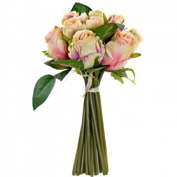 BOUQUET DE ROSES MYRNA 2COL.