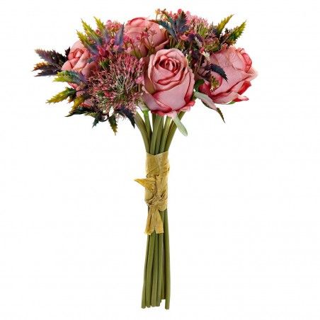 BOUQUET DE ROSES MIRELA 34CM