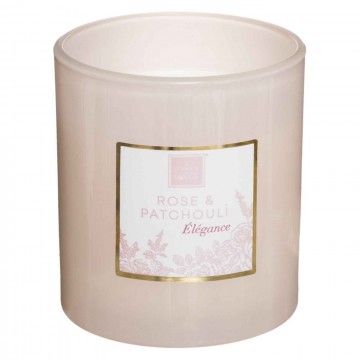 BOUGIE PARFUMÉE ZOILO ROSE 9CM