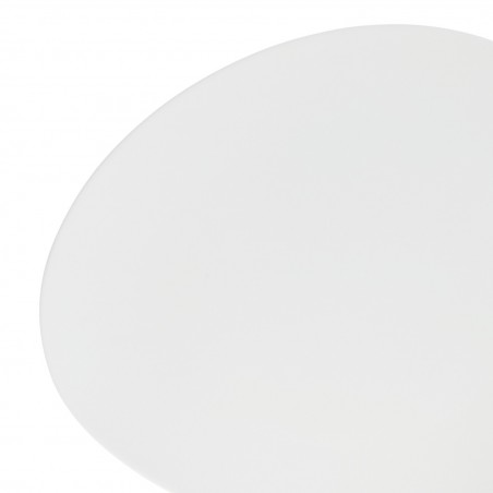 ASSIETTE PORCELAINE BLANCHE FREY 28CM