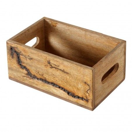 BRANCHE DE BOIS SYLVIA BOX