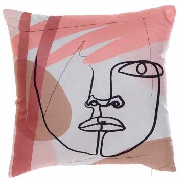 COUSSIN PICASSO VISAGES 40CM 2MOD.